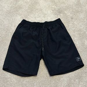 Vans Black Shorts